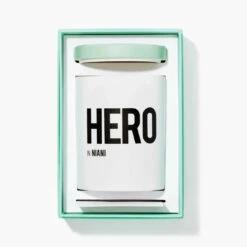 Nomad Noe Candle - HERO In Niani 5 Nomad Noe Candle - HERO In Niani -Trudon shop Hero2