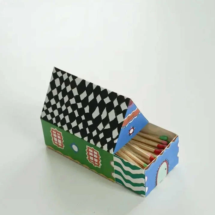 House Matches 3 House Matches - Image 3