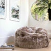 Sheepskin Bean Bag