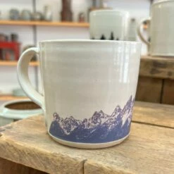The Tetons Are Calling Mug 8 The Tetons Are Calling Mug -Trudon shop IMG 1345 1