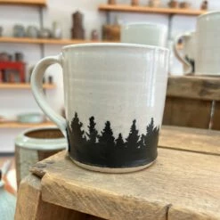 Forest Mug -Trudon shop IMG 1351