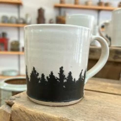 Forest Mug -Trudon shop IMG 1352