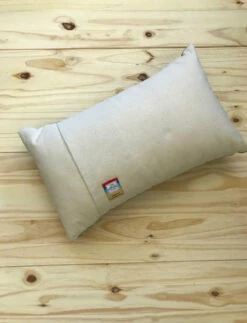 Custom Zip Code Lumbar Pillow 2 Custom Zip Code Lumbar Pillow -Trudon shop IMG 2067