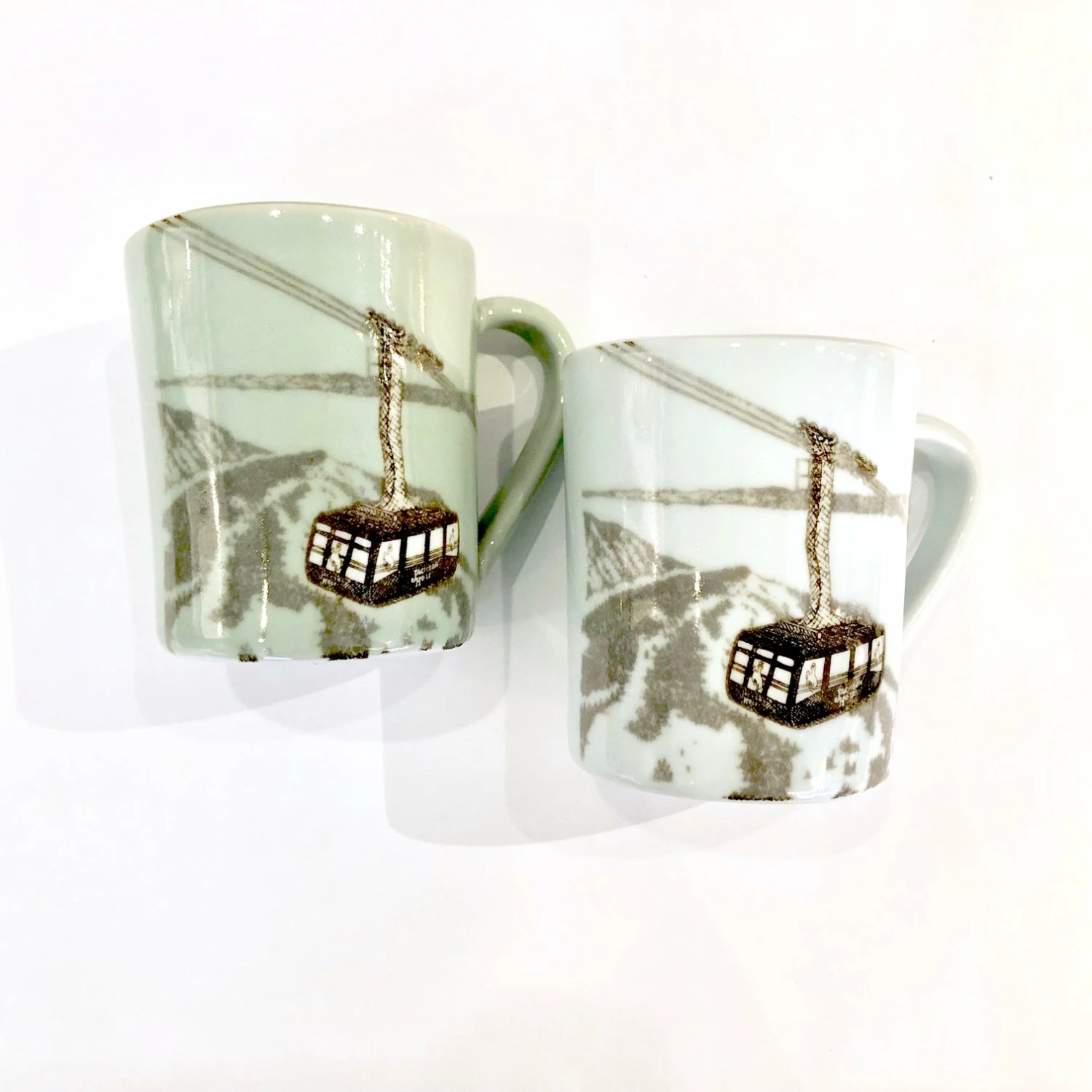 Tram Mug 2 Tram Mug - Image 2