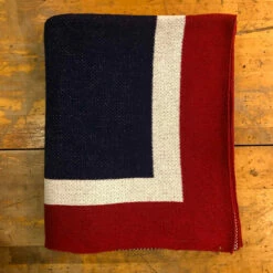 Wyoming Flag Blanket -Trudon shop IMG 4381