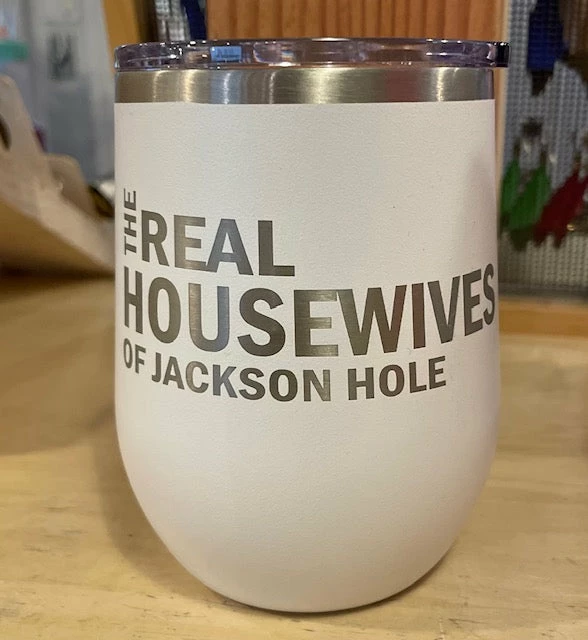 Real Housewives Of Jackson Hole Travel Cup 3 Real Housewives Of Jackson Hole Travel Cup - Image 3