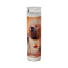 Wildlife Prayer Candle - Bear