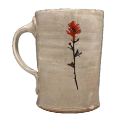 Indian Paintbrush Mug