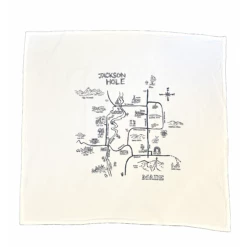 Jackson Hole Map Tea Towel -Trudon shop JacksonHoleMapTeaTowel2