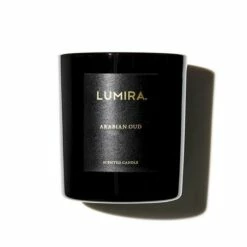 Lumira Candle - Arabian Oud