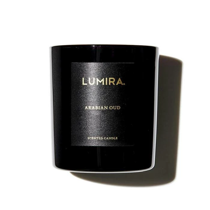 Lumira Candle - Arabian Oud 1 Lumira Candle - Arabian Oud