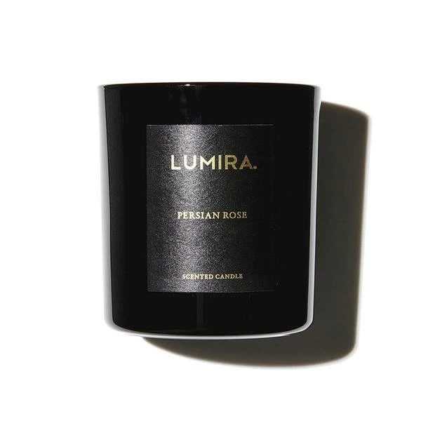 Lumira Candle - Persian Rose 1 Lumira Candle - Persian Rose