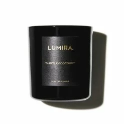Lumira Candle - Tahitian Coconut