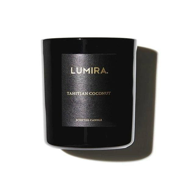 Lumira Candle - Tahitian Coconut 1 Lumira Candle - Tahitian Coconut