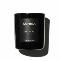 Lumira Candle - Tonic Of Gin