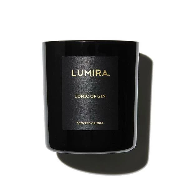 Lumira Candle - Tonic Of Gin 1 Lumira Candle - Tonic Of Gin