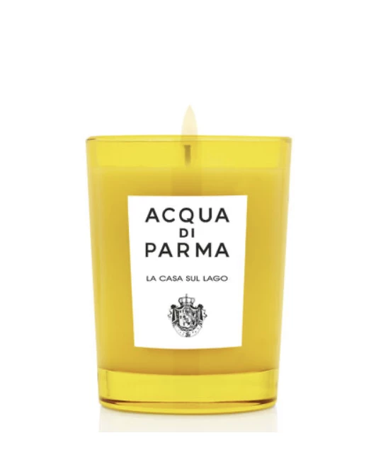 Acqua Di Parma Candle - La Casa Sul Lago 1 Acqua Di Parma Candle - La Casa Sul Lago