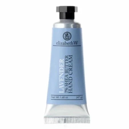 Elizabeth W - Lavender Hand Cream 1 Elizabeth W - Lavender Hand Cream