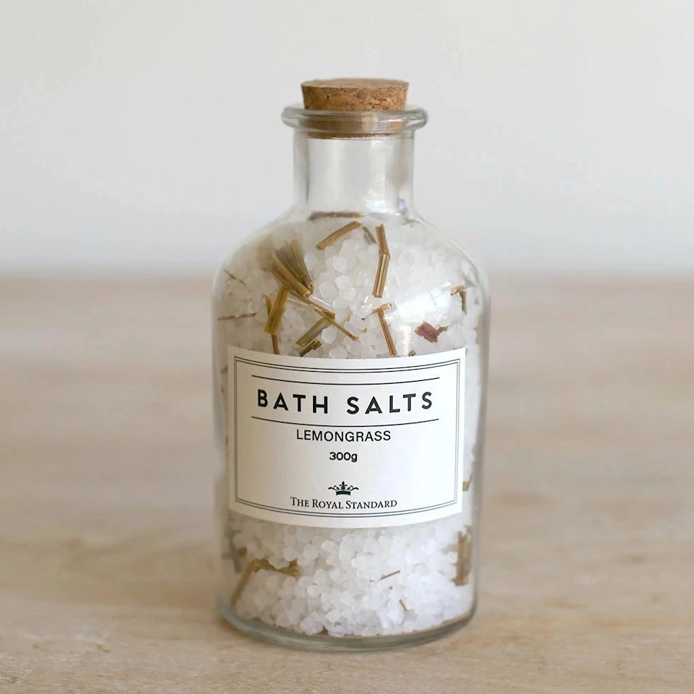 Bath Salts - Lemongrass 1 Bath Salts - Lemongrass