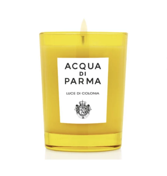 Acqua Di Parma Candle - Luce Di Colonia 1 Acqua Di Parma Candle - Luce Di Colonia