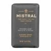 Mistral Bar Soap - Havana Leaf