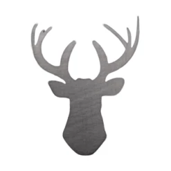 Metal Bottle Opener - Deer