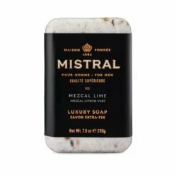 Mistral Bar Soap - Mezcal Lime