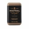 Mistral Bar Soap - Teak Wood