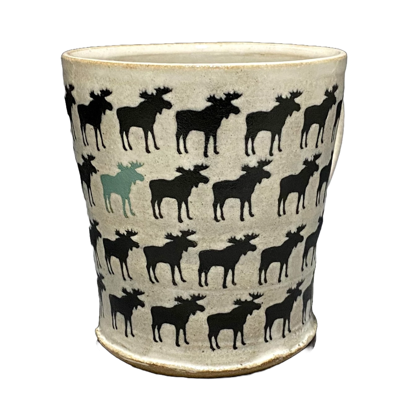 Multi Moose Mug 1 Multi Moose Mug