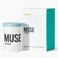 Nomad Noe Candle - MUSE In Wyoming