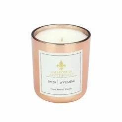Front Page 26 Wyoming Candle No. 29 - Ambrosina Apothicaire