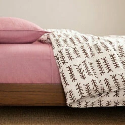 Nomad Heather Duvet Cover