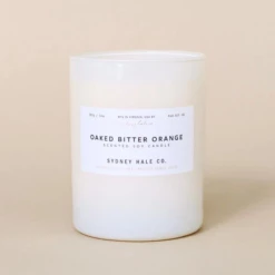 Sydney Hale Candle - Oaked Bitter Orange