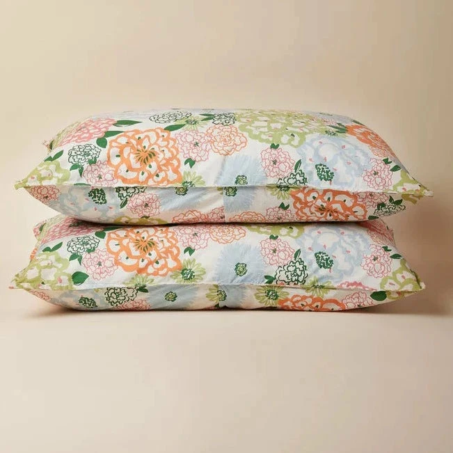 Petoskey Heather Duvet Cover Petoskey Heather Duvet Cover -Trudon shop PetoskeyHeatherPillowSham