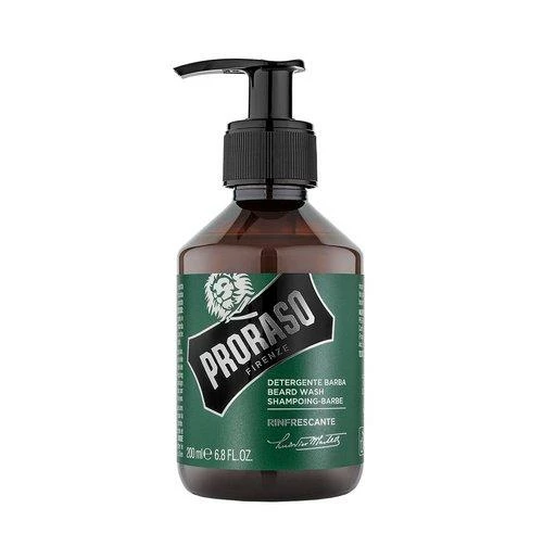 Proraso Beard Wash - Refreshing & Toning 1 Proraso Beard Wash - Refreshing & Toning
