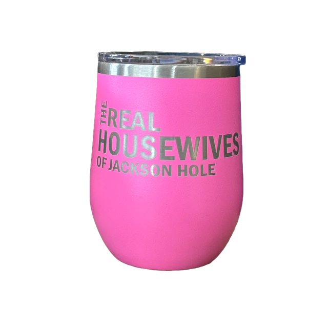 Real Housewives Of Jackson Hole Travel Cup 2 Real Housewives Of Jackson Hole Travel Cup - Image 2