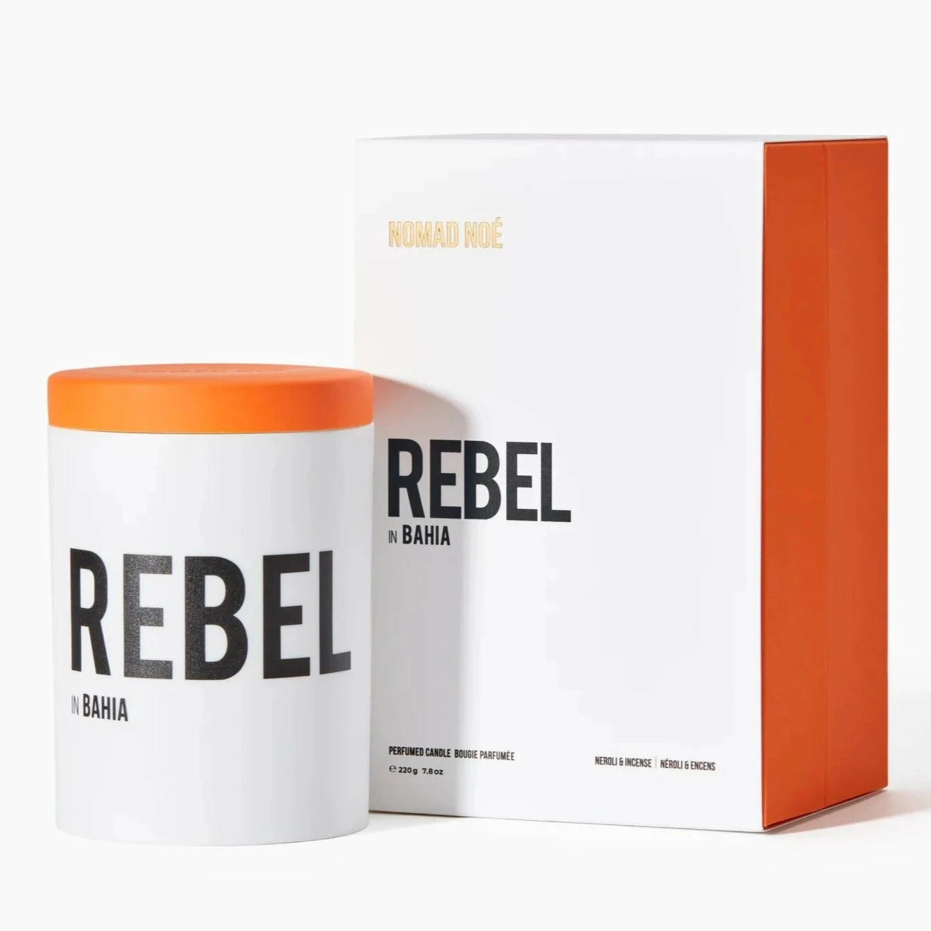 Nomad Noe Candle - REBEL In Bahia 1 Nomad Noe Candle - REBEL In Bahia
