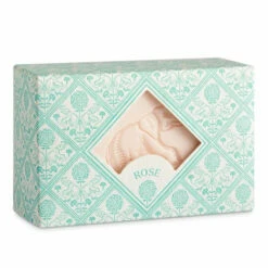 Savon D'Achrivist Bar Soap - Rose