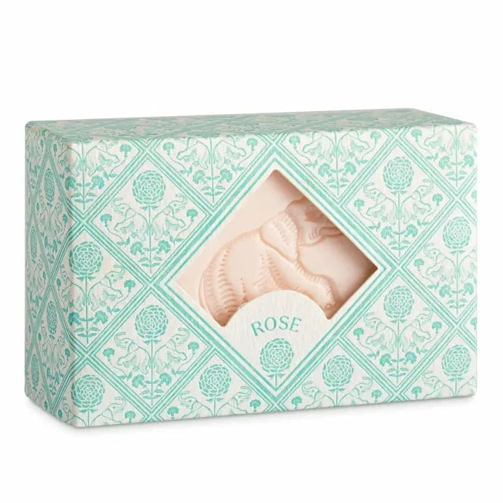 Savon D'Achrivist Bar Soap - Rose 1 Savon D'Achrivist Bar Soap - Rose