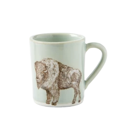 Bison Mug