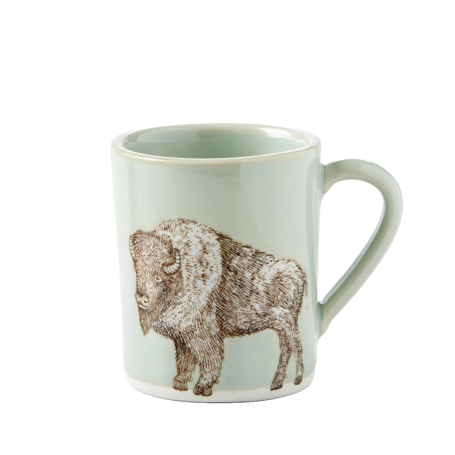 Bison Mug 1 Bison Mug