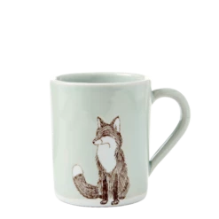 Fox Mug