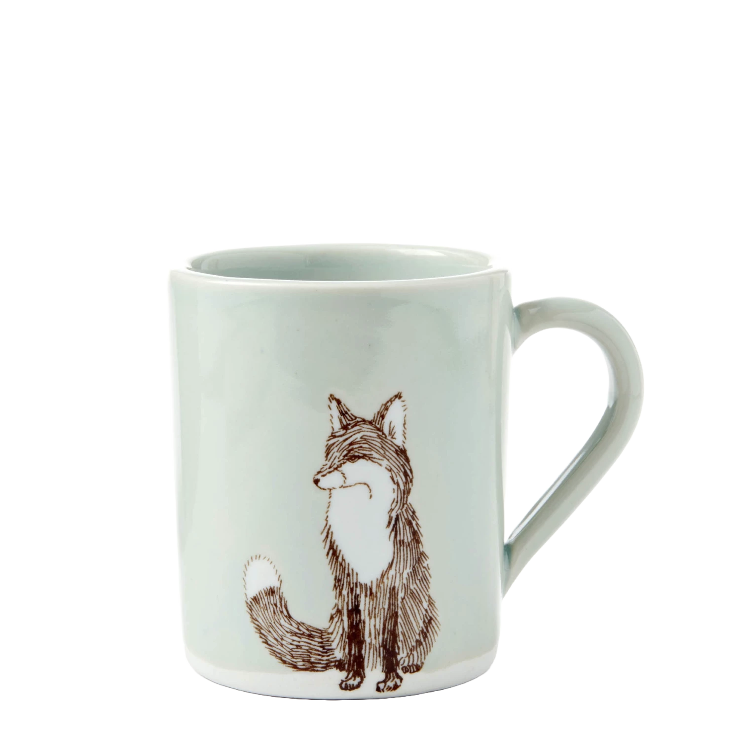 Fox Mug 1 Fox Mug
