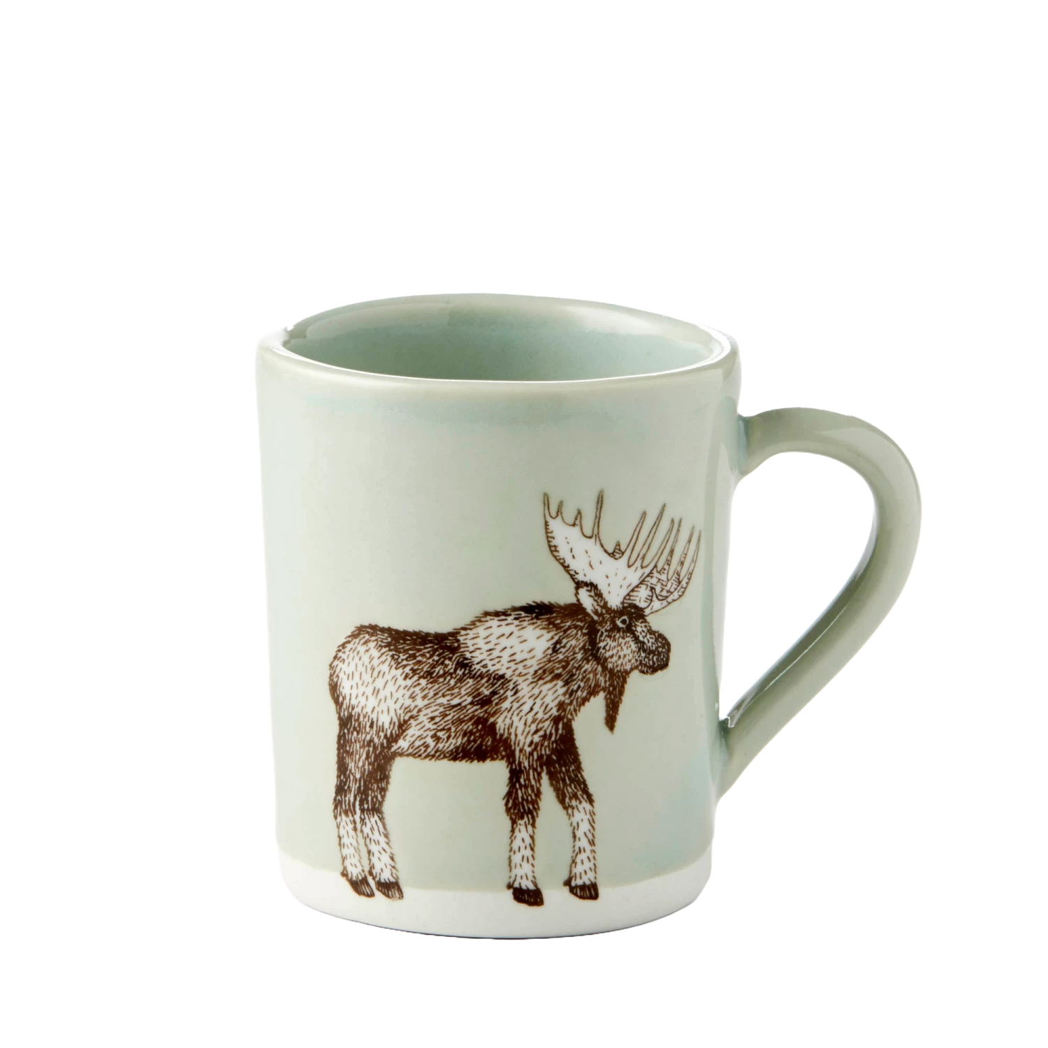 Moose Mug 1 Moose Mug