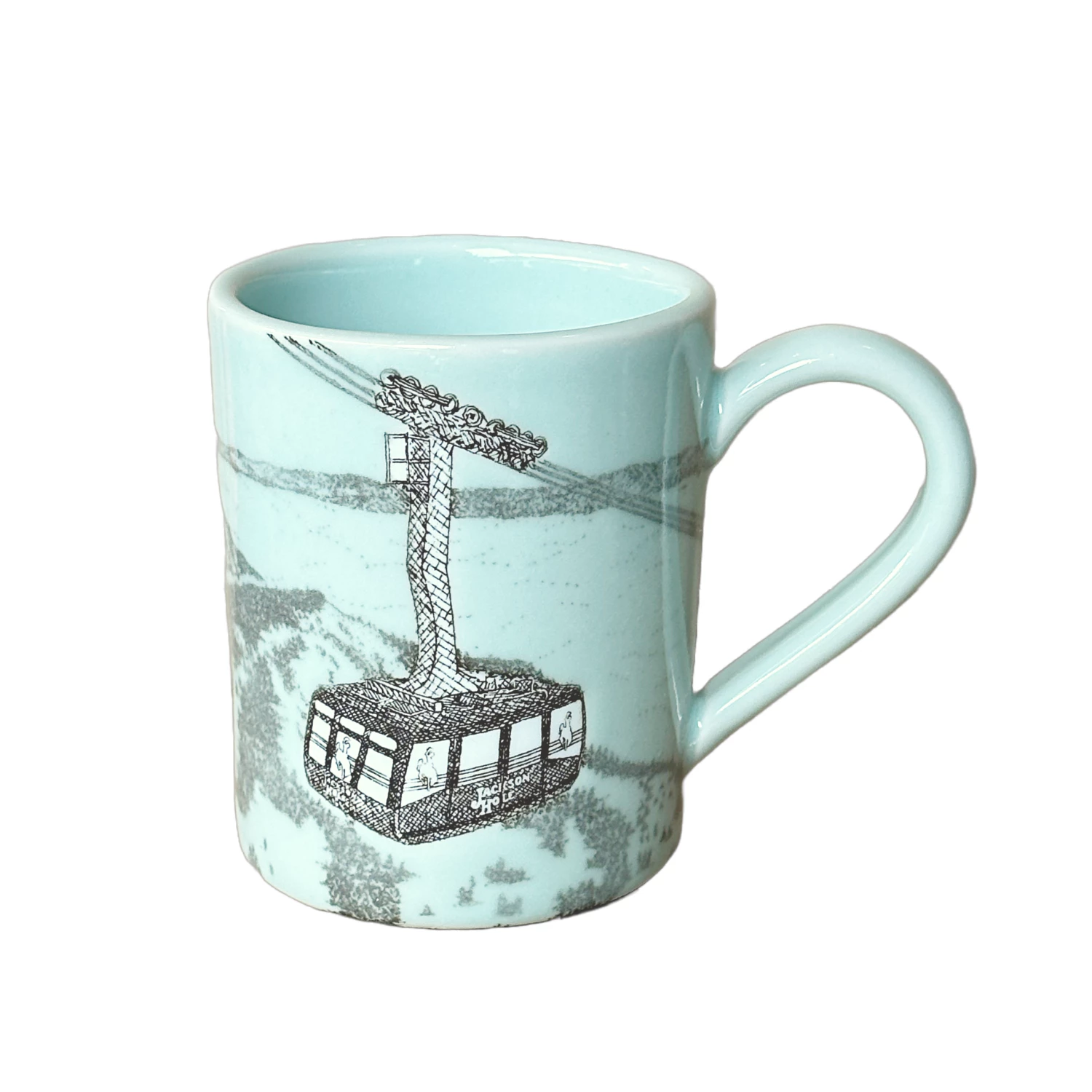 Tram Mug 1 Tram Mug