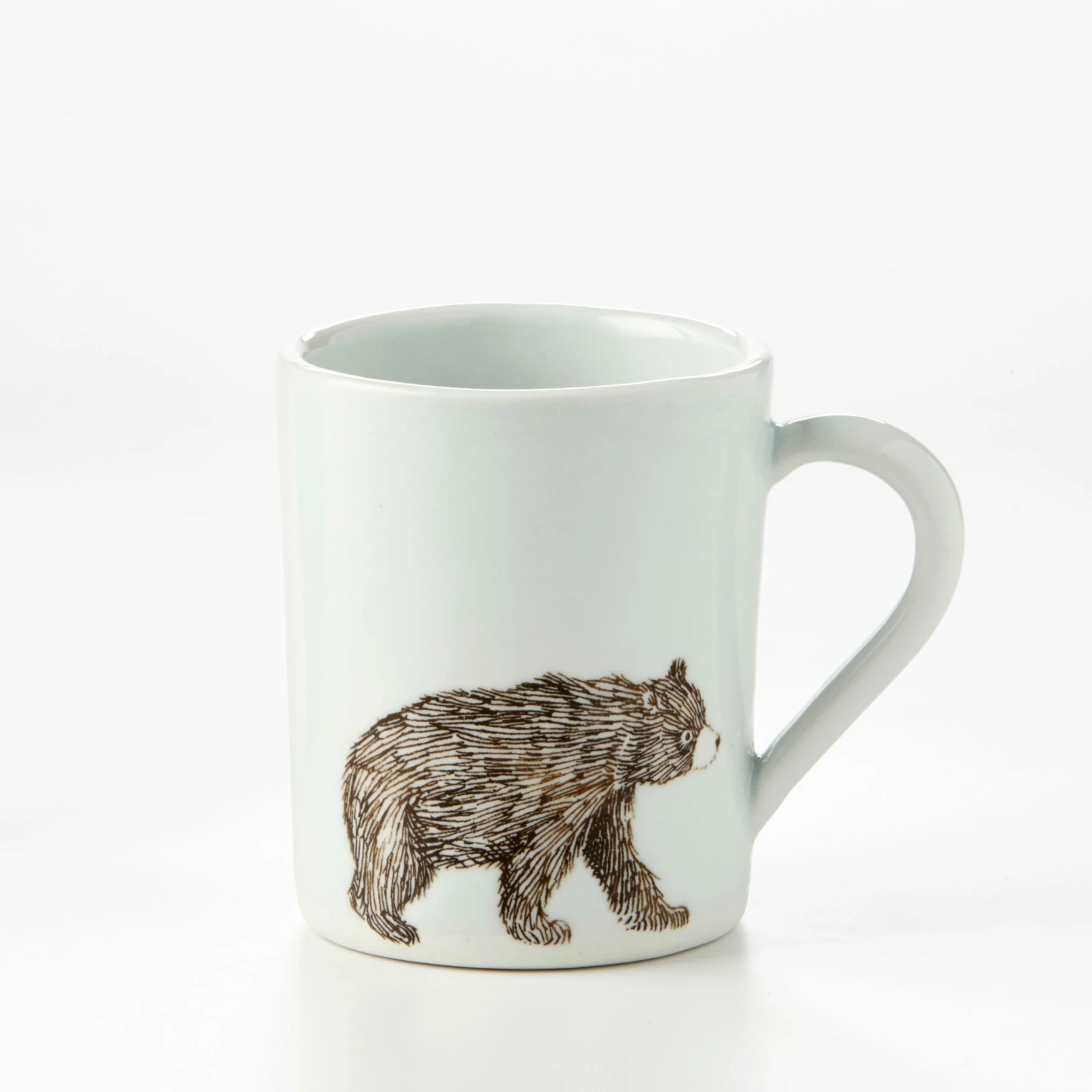 Bear Mug 2 Bear Mug - Image 2