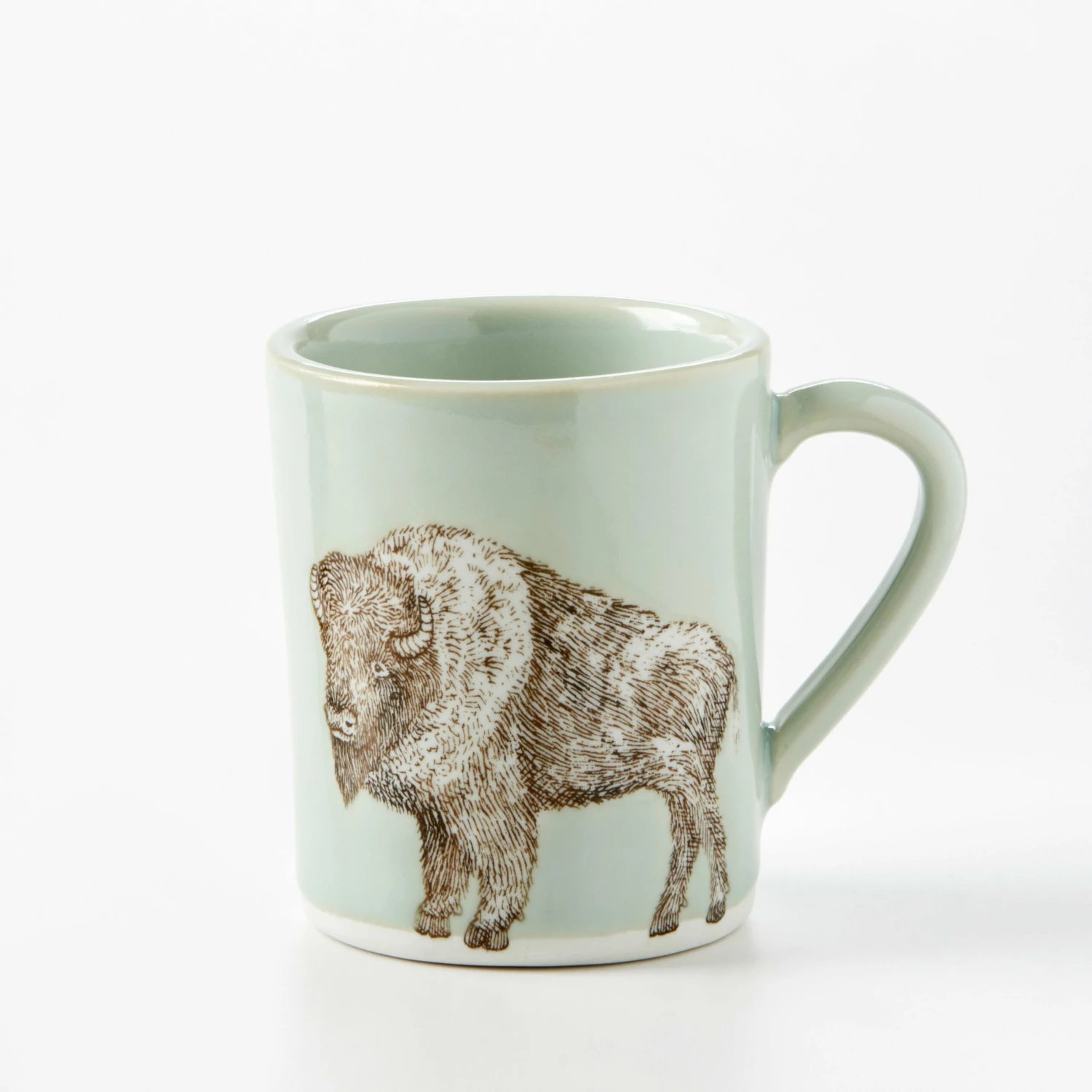 Bison Mug 2 Bison Mug - Image 2