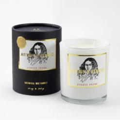 Austin Press Candle - Artist's Studio