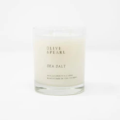Olive & Pearl Candle - Sea Salt