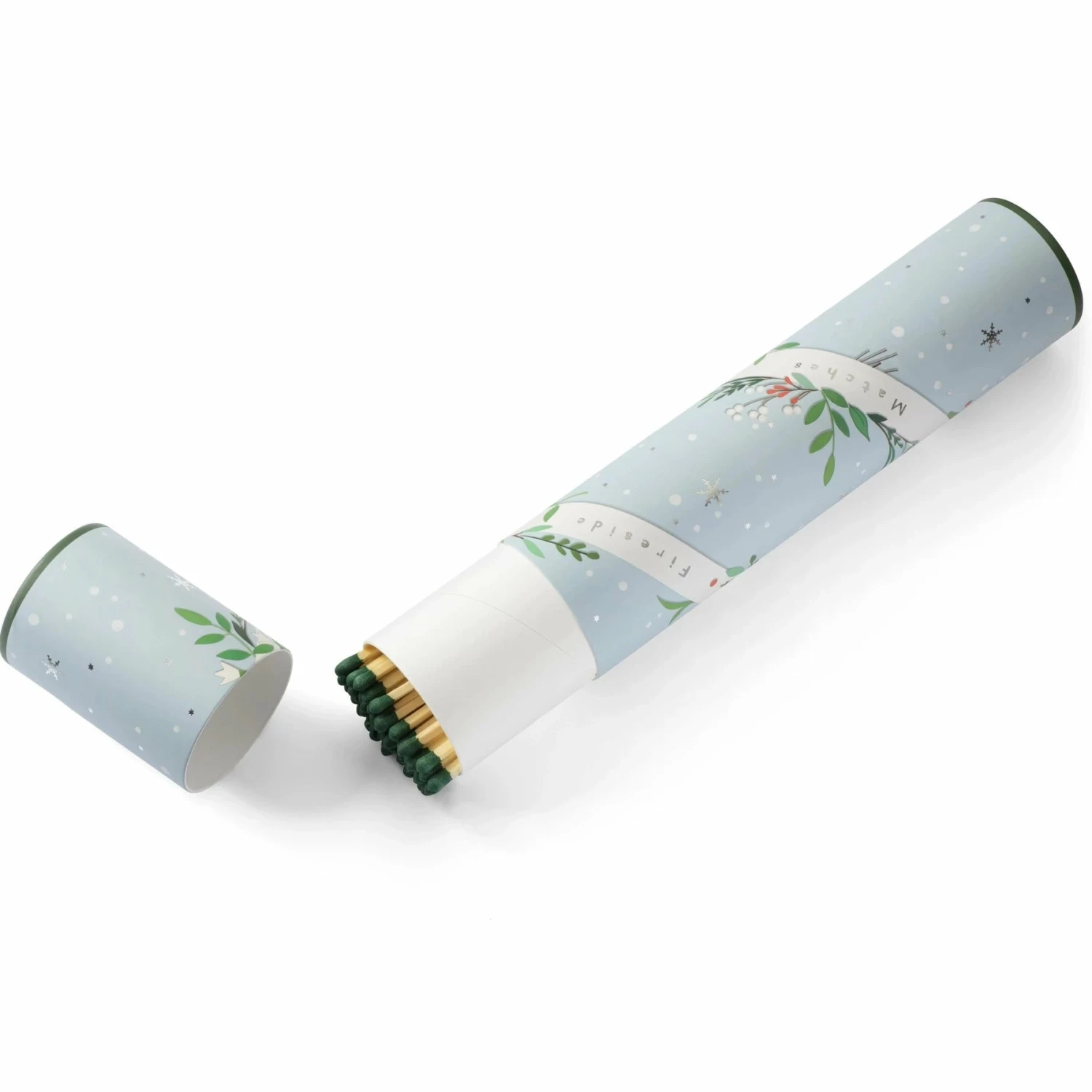 Snowflake Fireside Matches 2 Snowflake Fireside Matches - Image 2